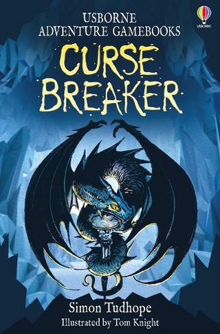 Curse Breaker: (Adventure Gamebooks)