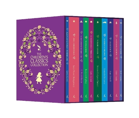 The Complete Children's Classics Collection: (The Complete Children's Classics Collection)