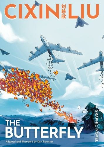 Cixin Liu's The Butterfly: A Graphic Novel (The Worlds of Cixin Liu)