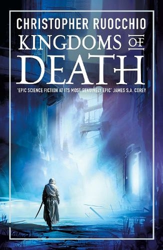 Kingdoms of Death: (Sun Eater)