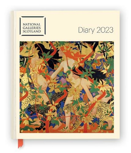 National Galleries Scotland Desk Diary 2023: (New edition)