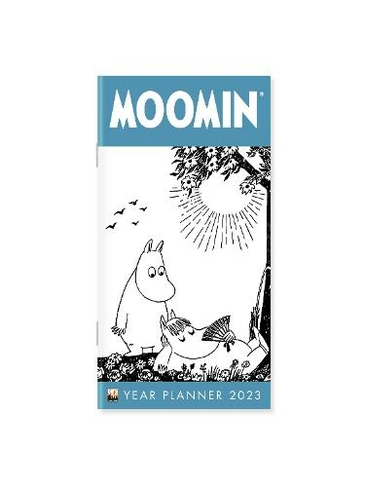 Moomin (Planner 2023): (New edition)
