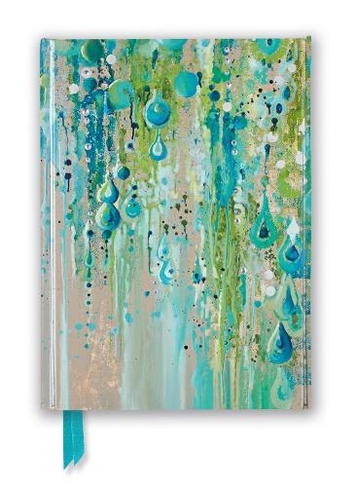 Nel Whatmore: Emerald Dew (Foiled Journal): (Flame Tree Notebooks)