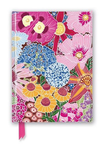 Kate Heiss: Abundant Floral (Foiled Journal): (Flame Tree Notebooks)