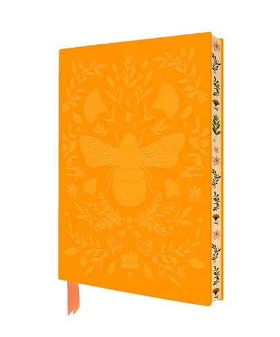 Jade Mosinski: Bee Artisan Art Notebook (Flame Tree Journals): (Artisan Art Notebooks)
