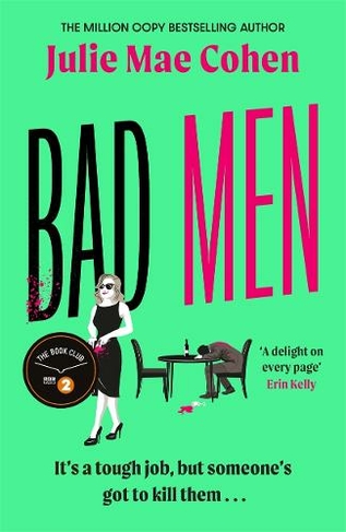 Bad Men: The feminist serial killer you didn't know you were waiting for, a BBC Radio 2 Book Club pick