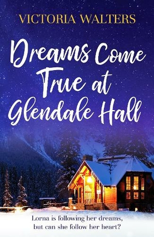 Dreams Come True at Glendale Hall: (Glendale Hall 5)