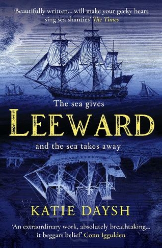 Leeward: A Times Historical Novel of the Year 2023 (Nightingale & Courtney)