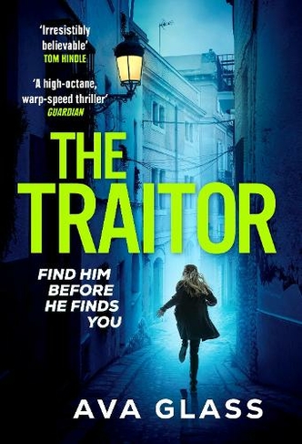 The Traitor:  Richard & Judy Book Club Pick Autumn 2023
