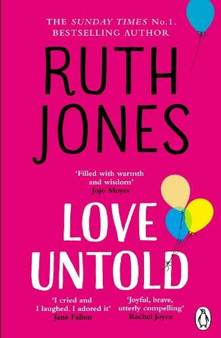Love Untold - Richard & Judy Book Club Pick Summer 2023