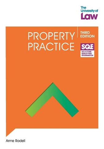 SQE - Property Practice 3e: (SQE1)