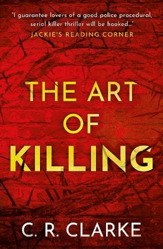 The Art of Killing: DI Gutteridge Series Book 1