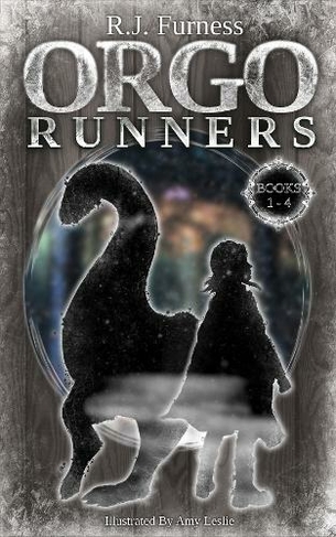 Orgo Runners (Books 1-4): (Orgo Runners Collection 1)