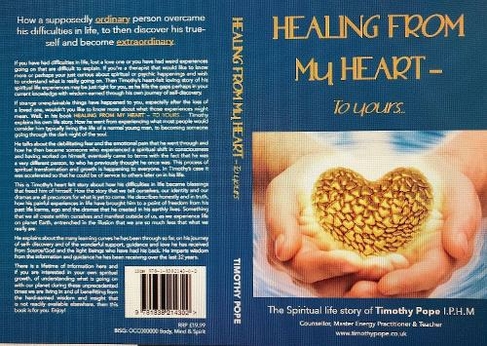 HEAL Healing From My Heart - To Yours....