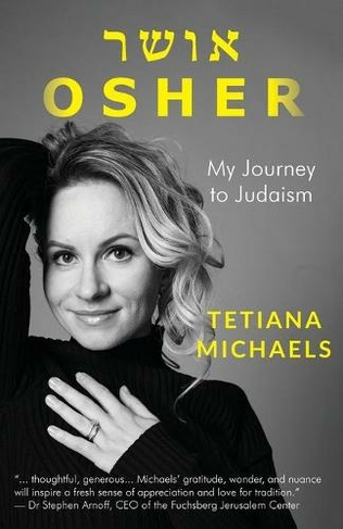 Osher: My Journey to Judaism