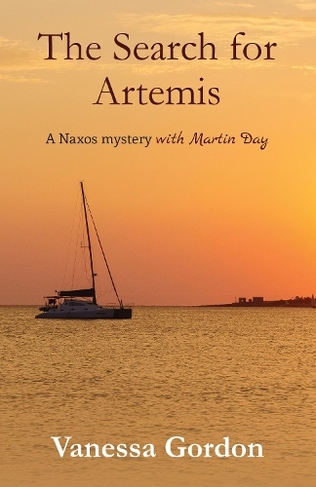 The Search for Artemis: (The Naxos Mysteries 2)