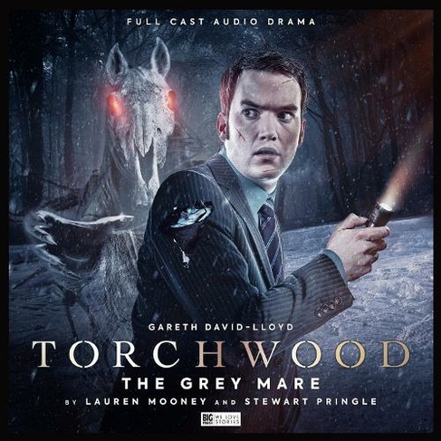 Torchwood #57 - The Grey Mare: (Torchwood 57)