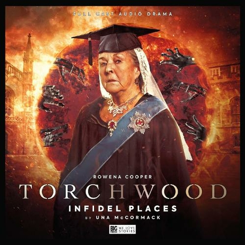 Torchwood #60 - Infidel Places: (Torchwood 60)