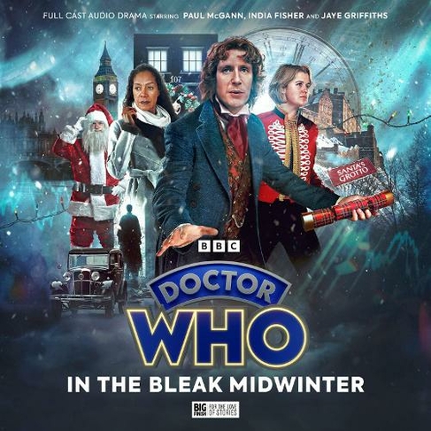 Doctor Who: The Eighth Doctor Adventures: In the Bleak Midwinter: (Doctor Who: The Eighth Doctor Adventures)