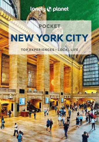Lonely Planet Pocket New York City: (Pocket Guide 9th edition)