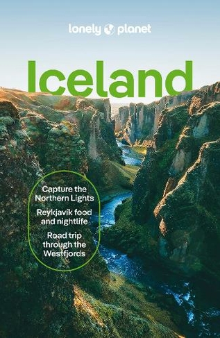 Lonely Planet Iceland: (Travel Guide 13th edition)