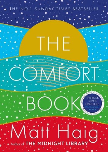 The Comfort Book: Special Winter Edition (Main - Limited Winter edition)