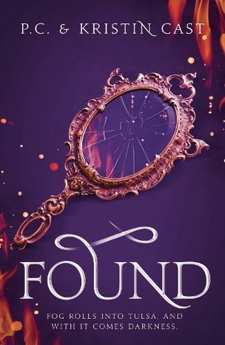 Found: (House of Night Other Worlds)