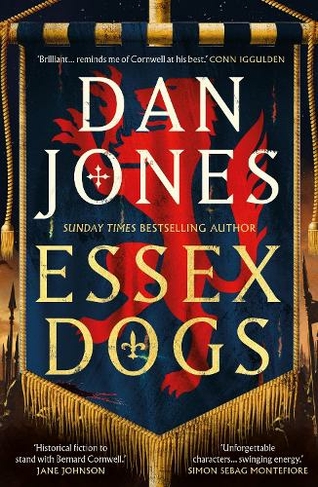 Essex Dogs - Richard & Judy Book Club Pick Summer 2023