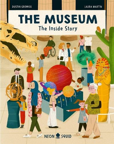The Museum: The Inside Story (The Inside Story)