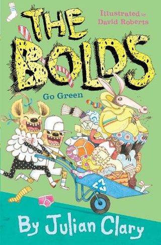 The Bolds Go Green: (The Bolds)