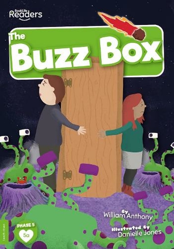 The Buzz Box: (BookLife Readers)