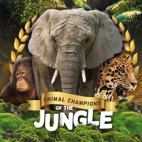 Jungle: (Animal Champions of the)