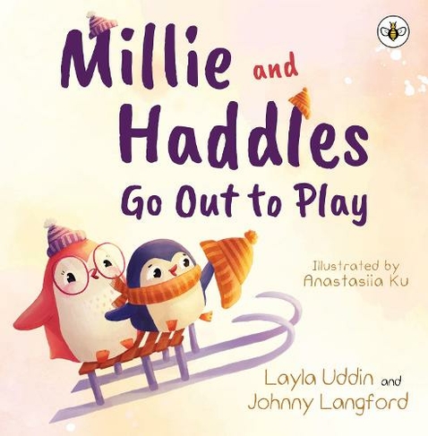 Millie and Haddles Go Out to Play