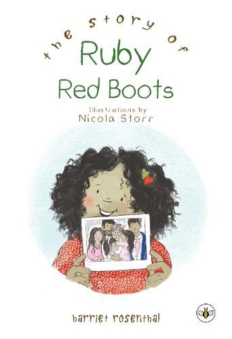 The Story of Ruby Red Boots