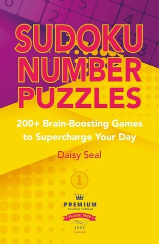 Sudoku One: (Brain Teaser Puzzles New edition)