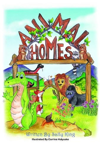 Animal Homes: (Reading in Rhyme 3)
