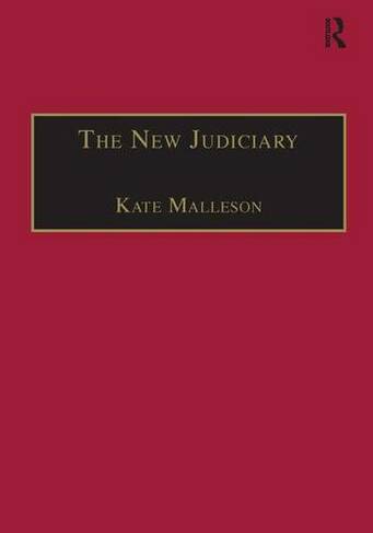 The New Judiciary: The Effects of Expansion and Activism