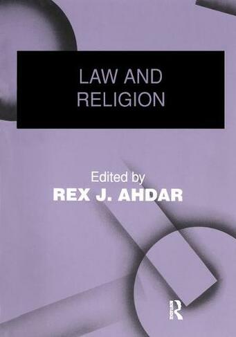 Law and Religion: (The International Library of Essays in Law and Society)