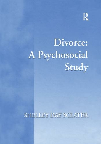 Divorce: A Psychosocial Study