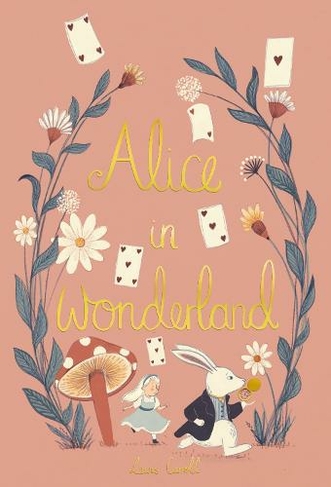 Alice in Wonderland: (Wordsworth Collector's Editions)