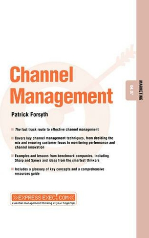 Channel Management: Marketing 04.07 (Express Exec)