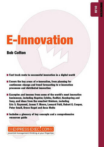 E-Innovation: Innovation 01.03 (Express Exec)