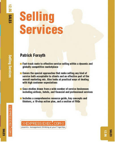 Selling Services: Sales 12.06 (Express Exec)