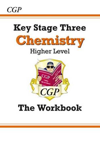 New KS3 Chemistry Workbook (includes online answers): (CGP KS3 Workbooks School edition)
