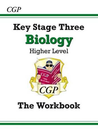 New KS3 Biology Workbook (includes online answers): (School edition)