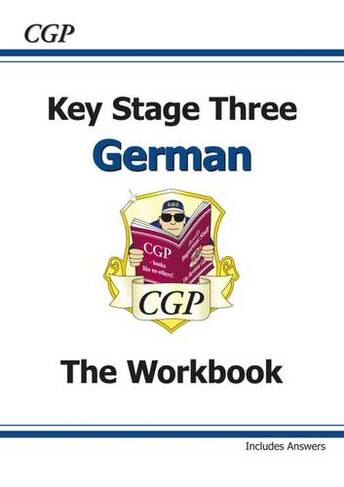 KS3 German Workbook with Answers