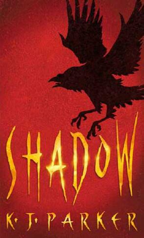 Shadow: Book One of the Scavenger Trilogy (Scavenger Trilogy)