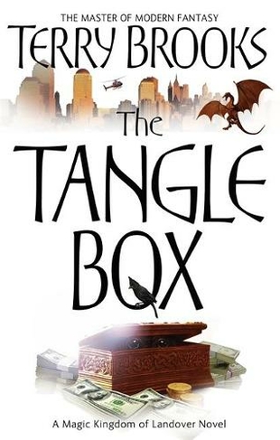 The Tangle Box: The Magic Kingdom of Landover, vol 4 (Magic Kingdom of Landover)