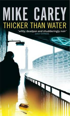 Thicker Than Water: A Felix Castor Novel (Felix Castor Novel)
