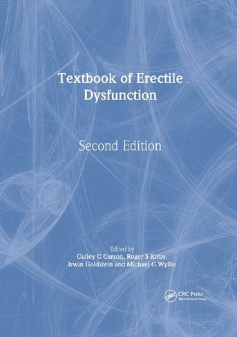 Textbook of Erectile Dysfunction: (2nd edition)